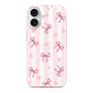 Maska / futrola ultra tanka print providna za iPhone 16 (6.1) SP006 (MS).