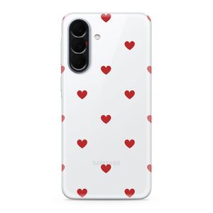 Maska / futrola ultra tanka print providna za Samsung A376 Galaxy A37 5G SP013 (MS).