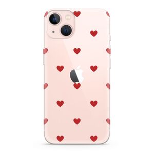 Maska / futrola ultra tanka print providna za iPhone 13 (6.1) SP013 (MS).