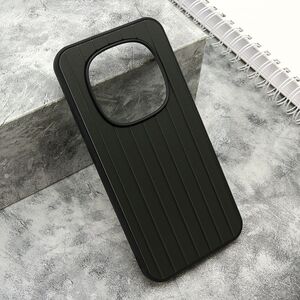 Maska / futrola URBAN STRIPE za Xiaomi Redmi Note 15 Pro 5G crna (MS).