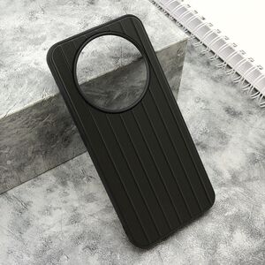Maska / futrola URBAN STRIPE za Huawei Honor X9D/Magic 8 lite crna (MS).