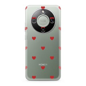 Maska / futrola ultra tanka print providna za Huawei Honor X9D/Magic 8 lite SP013 (MS).