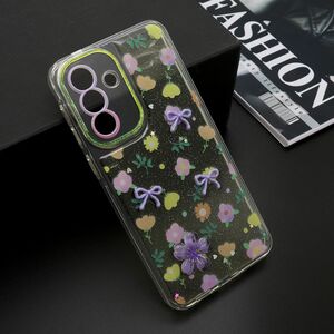 Maska / futrola WHISPER za Samsung A576 Galaxy A57 5G zuta (MS).