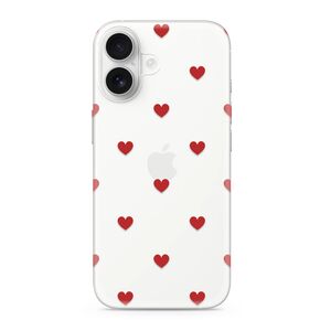 Maska / futrola ultra tanka print providna za iPhone 17 SP013 (MS).
