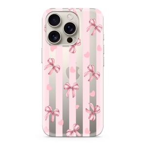 Maska / futrola ultra tanka print providna za iPhone 16 Pro (6.3) SP006 (MS).
