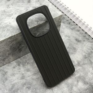 Maska / futrola URBAN STRIPE za Xiaomi Redmi Note 15 5G crna (MS).