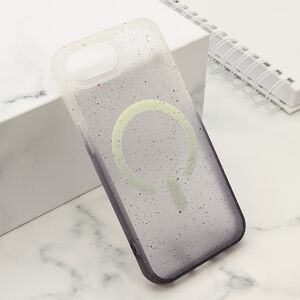 Maska / futrola Starlight MagSafe za iPhone 16e/17e (6.1) crna (MS).
