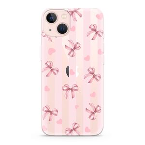 Maska / futrola ultra tanka print providna za iPhone 13 (6.1) SP006 (MS).