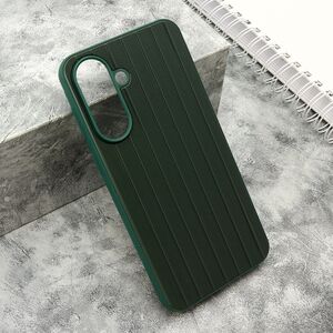 Maska / futrola URBAN STRIPE za Samsung A376 Galaxy A37 5G zelena (MS).