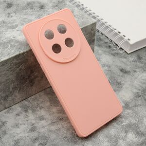 Maska / futrola Soft 3D camera za Huawei Honor X9C/Magic 7 lite pink (MS).
