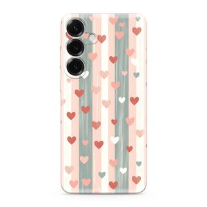 Maska / futrola ultra tanka print providna za Samsung S931 Galaxy S25 5G SP022 (MS).