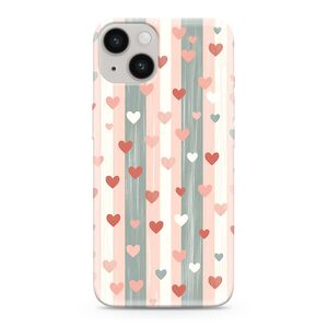 Maska / futrola ultra tanka print providna za iPhone 15 SP022 (MS).