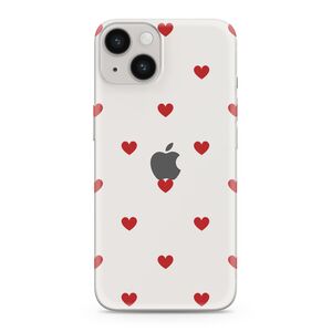 Maska / futrola ultra tanka print providna za iPhone 15 SP013 (MS).