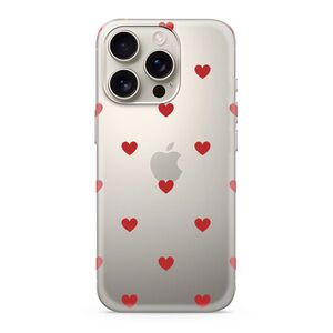 Maska / futrola ultra tanka print providna za iPhone 16 Pro (6.3) SP013 (MS).