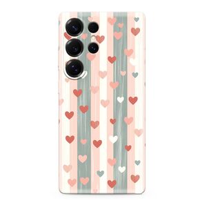 Maska / futrola ultra tanka print providna za Samsung S938 Galaxy S25 Ultra 5G SP022 (MS).