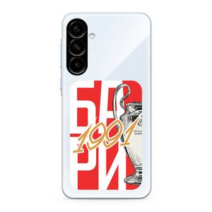 Maska / futrola ultra tanka print providna za Samsung A566 Galaxy A56 5G ZF002 (MS).