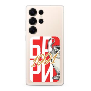Maska / futrola ultra tanka print providna za Samsung S938 Galaxy S25 Ultra 5G ZF002 (MS).