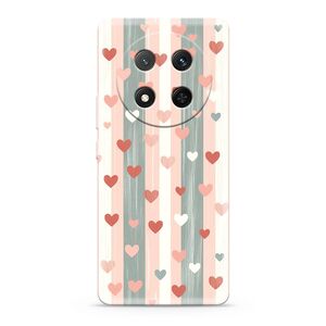 Maska / futrola ultra tanka print providna za Huawei Honor X9C/Magic 7 lite SP022 (MS).
