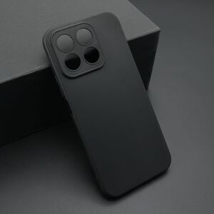 Maska / futrola ultra tanka KOLOR za Huawei Honor X6b crna (MS).
