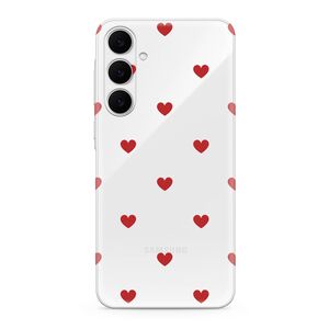 Maska / futrola ultra tanka print providna za Samsung S731B Galaxy S25 FE SP013 (MS).