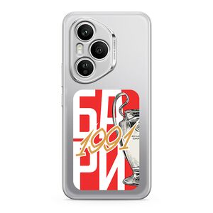 Maska / futrola ultra tanka print providna za Huawei Honor 400 Pro ZF002 (MS).