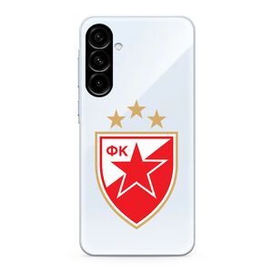 Maska / futrola ultra tanka print providna za Samsung A566 Galaxy A56 5G ZF004 (MS).