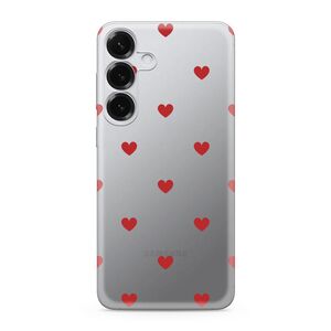 Maska / futrola ultra tanka print providna za Samsung S931 Galaxy S25 5G SP013 (MS).