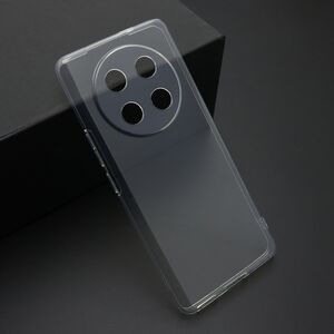Silikonska maska / futrola ultra tanka PROTECT silikon za Huawei Honor X9C/Magic 7 lite providna (bela) (MS).