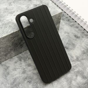 Maska / futrola URBAN STRIPE za Samsung S731B Galaxy S25 FE crna (MS).