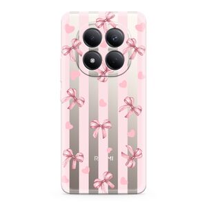Maska / futrola ultra tanka print providna za Xiaomi Redmi Note 15 Pro 4G SP006 (MS).