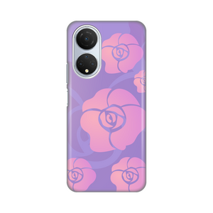 Silikonska maska / futrola print za Huawei Honor X7 Blossom.