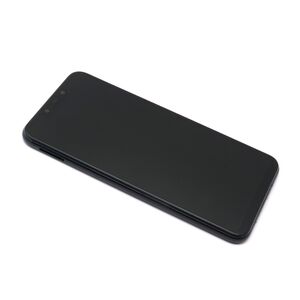 LCD displej za Huawei Mate 20 Lite + Touch screen + frame crni APLONG Original Material (MS).