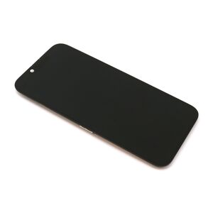 LCD displej za iPhone 16e + Touch screen crni SOFT OLED 60HZ Support IC removable (MS).