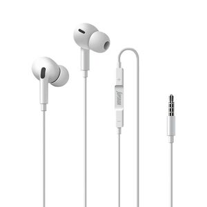slušalice slusalice Superior Pods CO-PRO3 3.5 mm bele (MS).