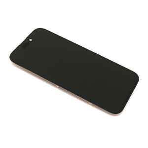 LCD displej za iPhone 15 Pro+ Touch screen crni HARD OLED 60HZ Support IC removable (MS).