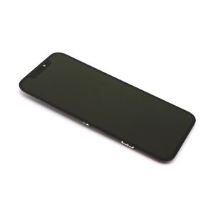 LCD displej za Iphone 12 Pro Max (6.7) + Touch screen crni 60HZ SOFT OLED Support IC removable (MS).