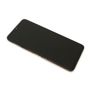 LCD displej za Huawei Huawei nova Y70 Plus + Touch screen + frame crni original (MS).