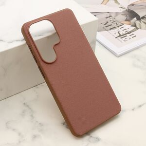 Maska / futrola WOVEN MagSafe za Samsung S941 Galaxy S26 Ultra 5G braon (MS).