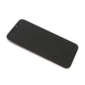 LCD displej za Iphone 12 Pro Max (6.7) + Touch screen crni APLONG Soft OLED (MS).