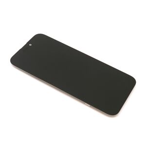 LCD displej za Iphone 15 Pro Max (6.7) + Touch screen crni SOFT OLED Diagnostic (MS).