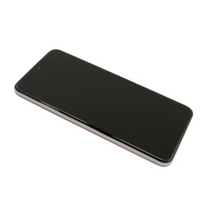LCD displej za Huawei Honor 200 5G + Touch screen + frame beli + baterija original EU (0235ALRK) (MS).