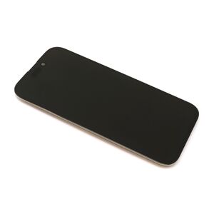 LCD displej za Iphone 16 Pro (6.3) + Touch screen crni HARD OLED 60HZ Support IC removable (MS).