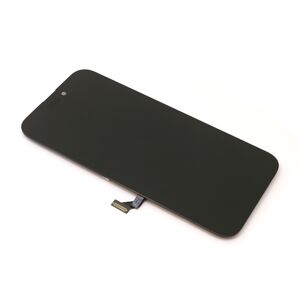 LCD displej za iPhone 15 Plus + Touch screen crni SOFT OLED Diagnostic (MS).