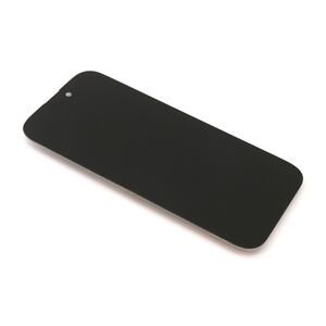 LCD displej za Iphone 16 Pro (6.3) + Touch screen crni SOFT OLED Diagnostic (MS).