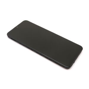 LCD displej za Samsung A032F Galaxy A03 Core + Touch screen + frame crni + SUP board original EU (GH83-07412A) (MS).