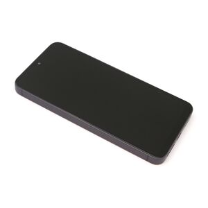 LCD displej za Samsung S921 Galaxy S24 5G + Touch screen + frame crni (MS).