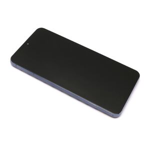 LCD displej za Samsung G991 Galaxy S21 5G + Touch screen + frame crni INCELL (MS).
