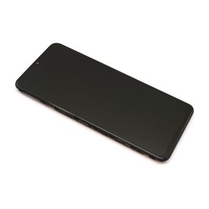 LCD displej za Samsung A135 Galaxy A13 4G 4G + Touch screen + frame crni original EU (GH82-28508A) (MS).