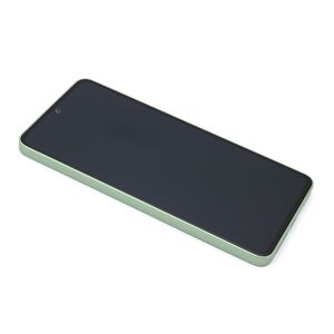 LCD displej za Xiaomi Redmi Note 13 4G (2024) + Touch screen + frame green original EU (56000300N700) (MS).