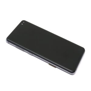 LCD displej za Samsung G975F Galaxy S10 Plus + Touch screen + frame crni Incell (MS).